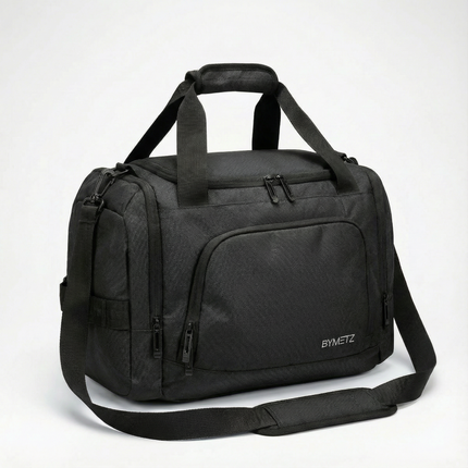 ByMetz 40 x 30 x 20 Travel Bag Transavia, Ryanair & Corendon With Suitcase Sleeve