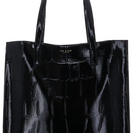 Ted Baker Vivanaa Croc Effect Icon Bag S