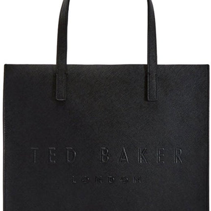 Ted Baker Soocon Crosshatch Large Icon Bag