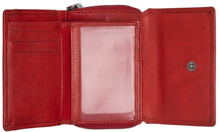 The Chesterfield Brand Cartera de piel para mujer Rimili