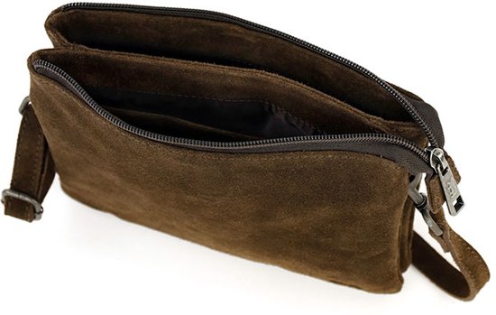 Bear Design Leather Key Case Mila CP7090