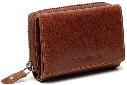 The Chesterfield Brand Cartera de piel para mujer Rimili