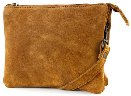 Bear Design Leather Key Case Mila CP7090