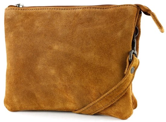 Bear Design Leather Key Case Mila CP7090