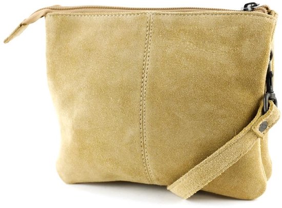 Bear Design Leather Key Case Mila CP7090