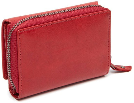 The Chesterfield Brand Cartera de piel para mujer Rimili