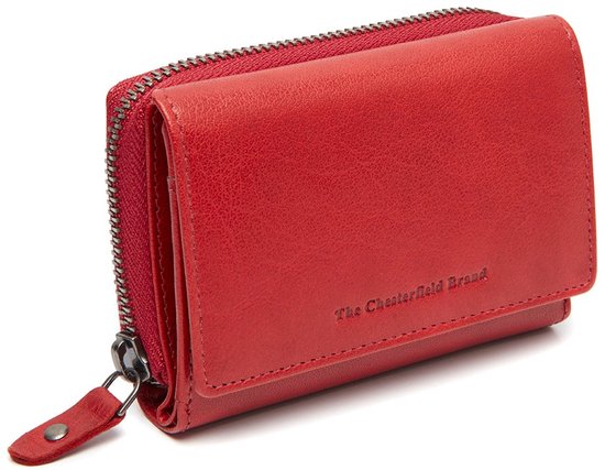 The Chesterfield Brand Cartera de piel para mujer Rimili