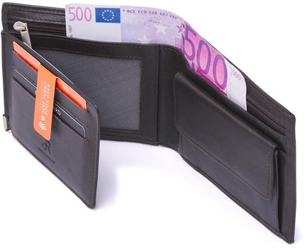 Cartera dR Amsterdam Toronto L RFID