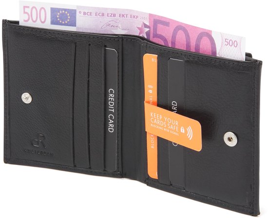 dR Amsterdam Credit Card Case - Tampa Series