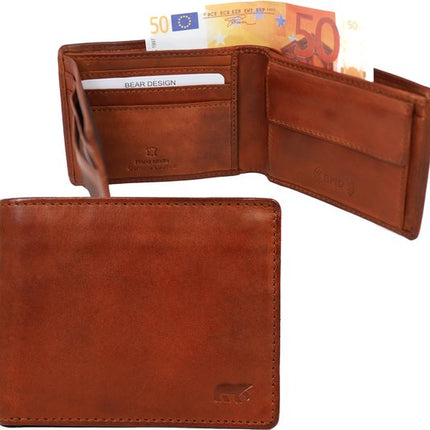 Bear Design Billfold/Wallet CL21552