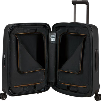 Samsonite Essens Zip Handbagage Koffer 55 x 40 x 23/26 cm Exp