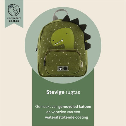 Trixie Backpack, Children's Backpack Mr Frog