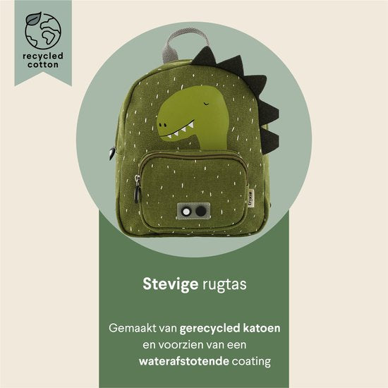 Trixie Backpack, Children's Backpack Mr Frog