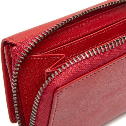 The Chesterfield Brand Cartera de piel para mujer Rimili