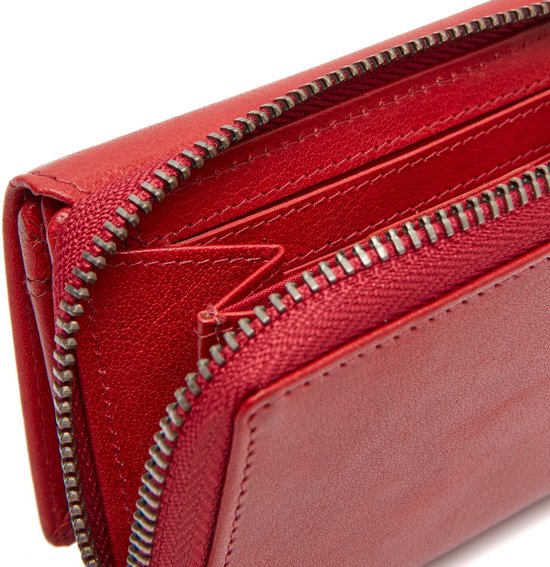 The Chesterfield Brand Cartera de piel para mujer Rimili