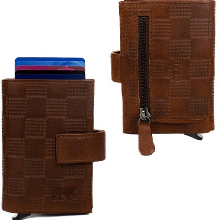 Bear Design Card Holder Elsie RIFD Protected CP6814
