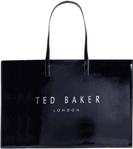 Ted Baker Camiyla Elongated Printed Crinkle Icon Bag