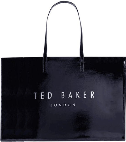 Ted Baker Camiyla Elongated Printed Crinkle Icon Bag