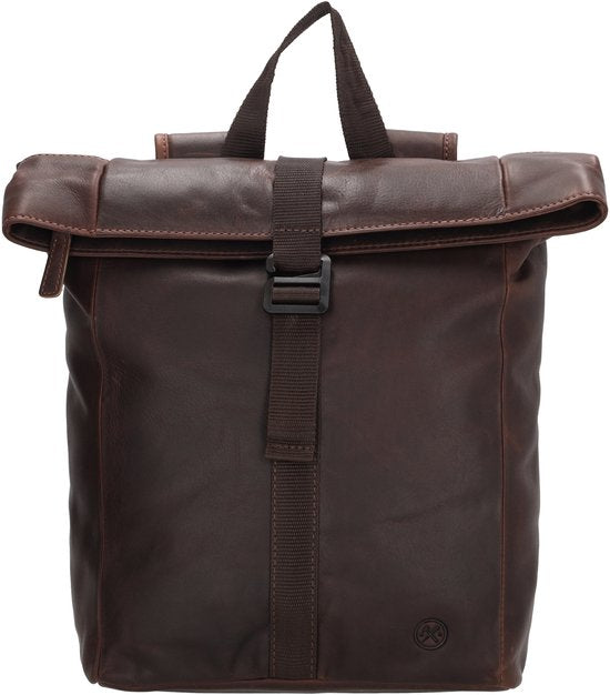 Hide & Stitches Japura Leren Rugzak