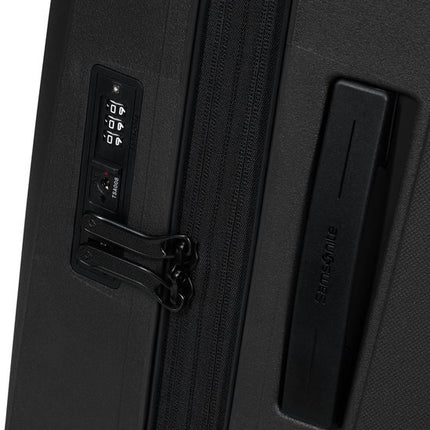 Samsonite Essens Zip Handbagage Koffer 55 x 40 x 23/26 cm Exp