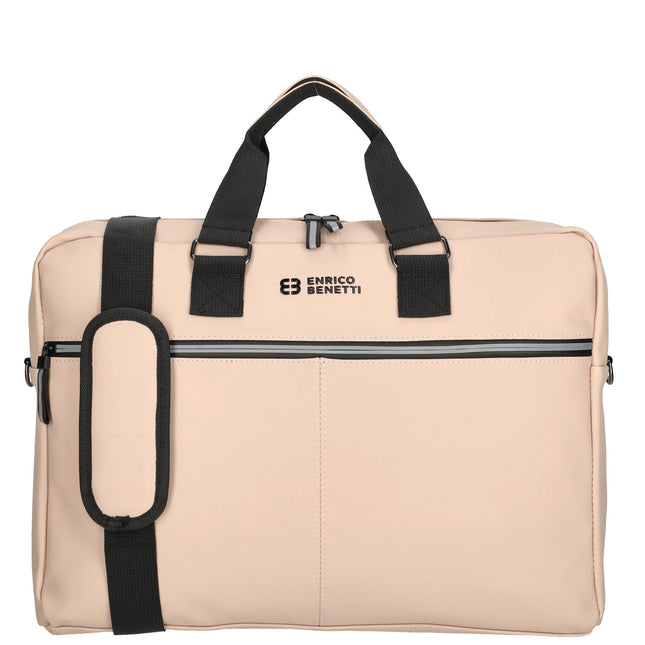 Enrico Benetti Laptop Bag Bergen 17 Inch 56006