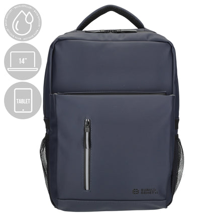 Enrico Benetti Backpack Mountains Water Repellent PU 14 Inch 56007