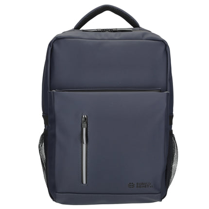 Enrico Benetti Backpack Mountains Water Repellent PU 14 Inch 56007
