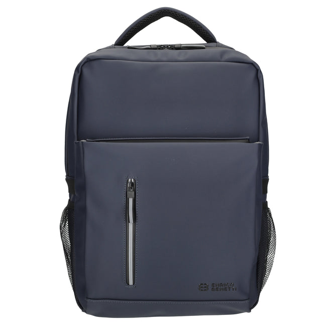 Enrico Benetti Backpack Mountains Water Repellent PU 14 Inch 56007