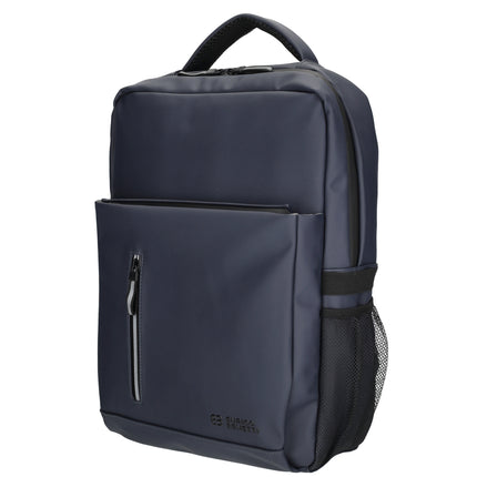 Enrico Benetti Backpack Mountains Water Repellent PU 14 Inch 56007