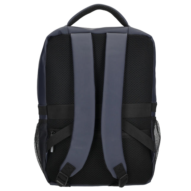 Enrico Benetti Backpack Mountains Water Repellent PU 14 Inch 56007