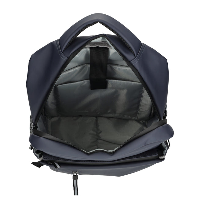 Enrico Benetti Backpack Mountains Water Repellent PU 14 Inch 56007