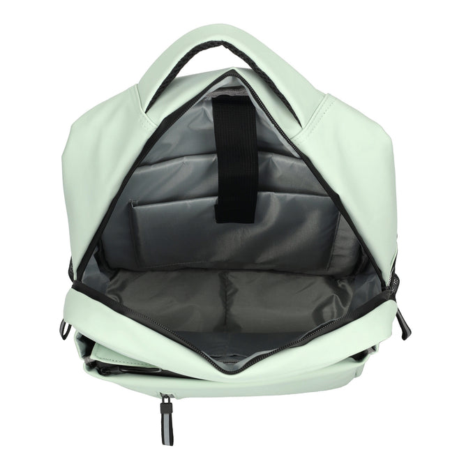 Enrico Benetti Backpack Mountains Water Repellent PU 14 Inch 56007