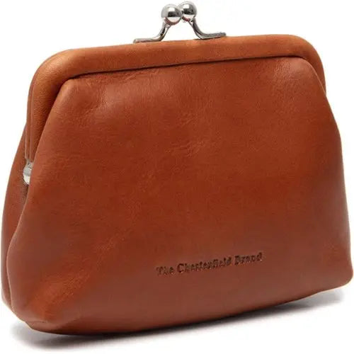 The Chesterfield Brand Cartera de cuero para mujer Nera