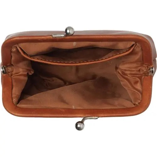 The Chesterfield Brand Cartera de cuero para mujer Nera