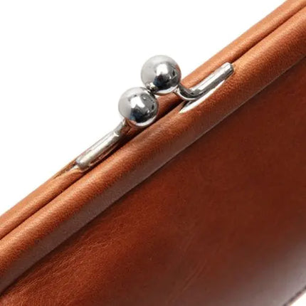 The Chesterfield Brand Cartera de cuero para mujer Nera