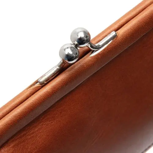 The Chesterfield Brand Cartera de cuero para mujer Nera