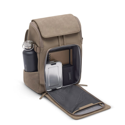 Kapten &amp; Son Backpack Bali All Black By Mariefeandjakesnow 16 Inch