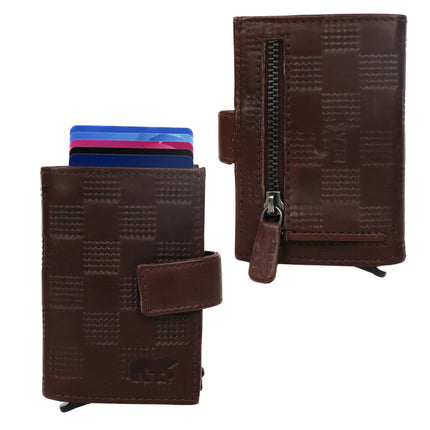 Bear Design Card Holder Elsie RIFD Protected CP6814