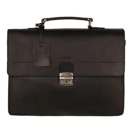 Burkely Fundamentals Vintage Dean Briefcase 
