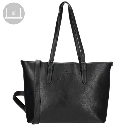 Enrico Benetti Ruby Shopper 15 inches 66726