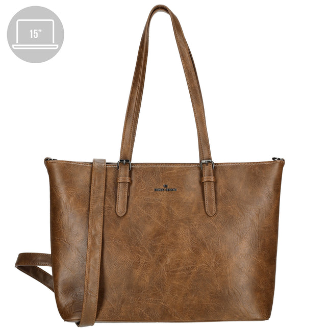Enrico Benetti Ruby Shopper 15 inches 66726