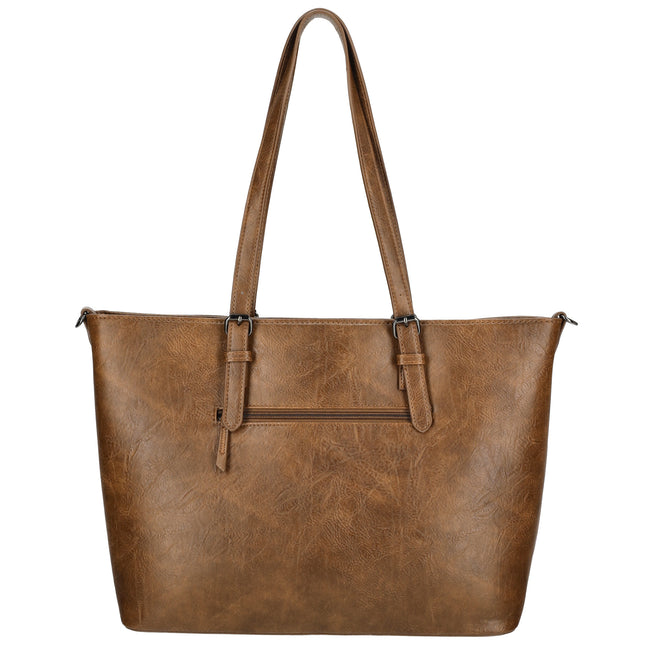 Enrico Benetti Ruby Shopper 15 inches 66726
