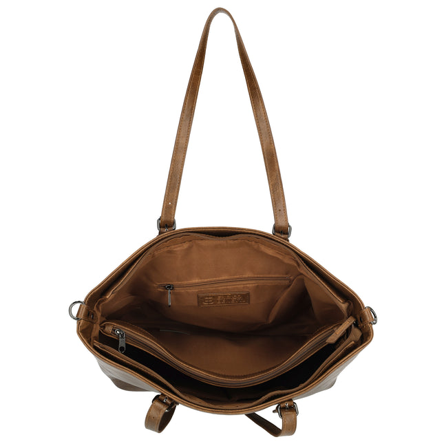 Enrico Benetti Ruby Shopper 15 inches 66726