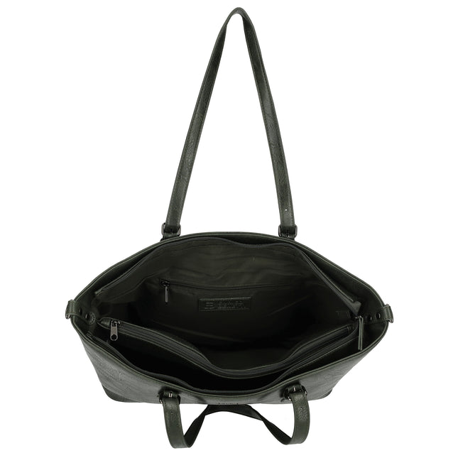 Enrico Benetti Ruby Shopper 15 inches 66726