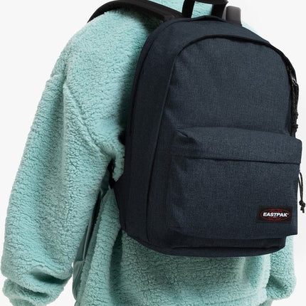 Eastpak Backpack with Laptop Compartment Back to Work Navy