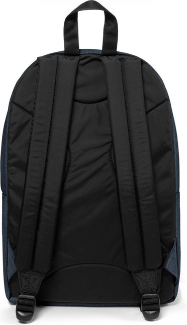 Eastpak Backpack with Laptop Compartment Back to Work Navy