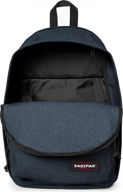 Eastpak Backpack with Laptop Compartment Back to Work Navy