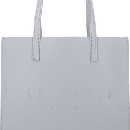 Ted Baker Soocon Crosshatch Large Icon Bag