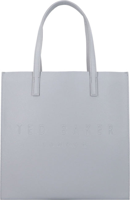 Ted Baker Soocon Crosshatch Large Icon Bag