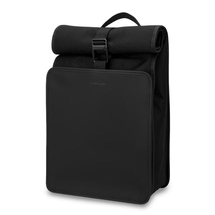 Kapten &amp; Son Backpack Lund Pro All Black 16 Inch